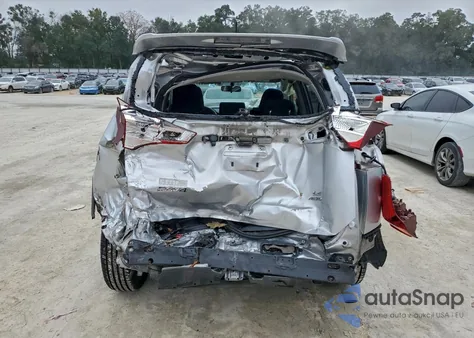 2015 Toyota Rav4 Le from USA, damaged, VIN JTMBFREV4FD100426